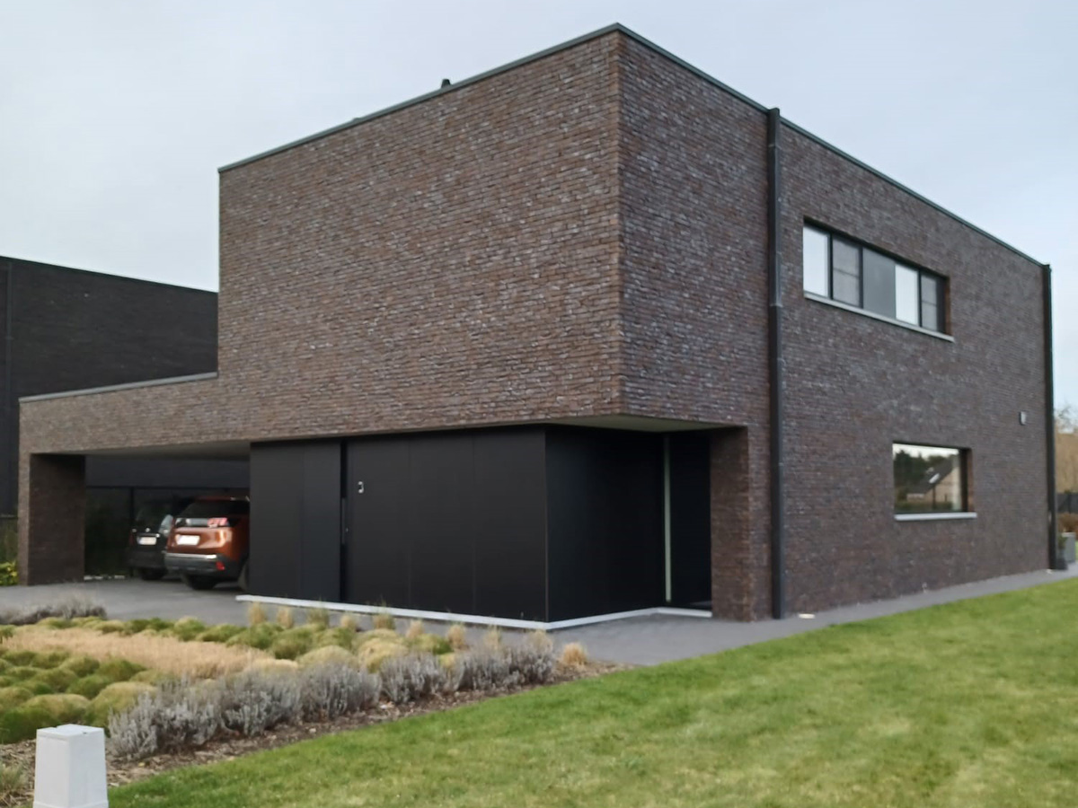 Nieuwbouw door campsgebroeders.be