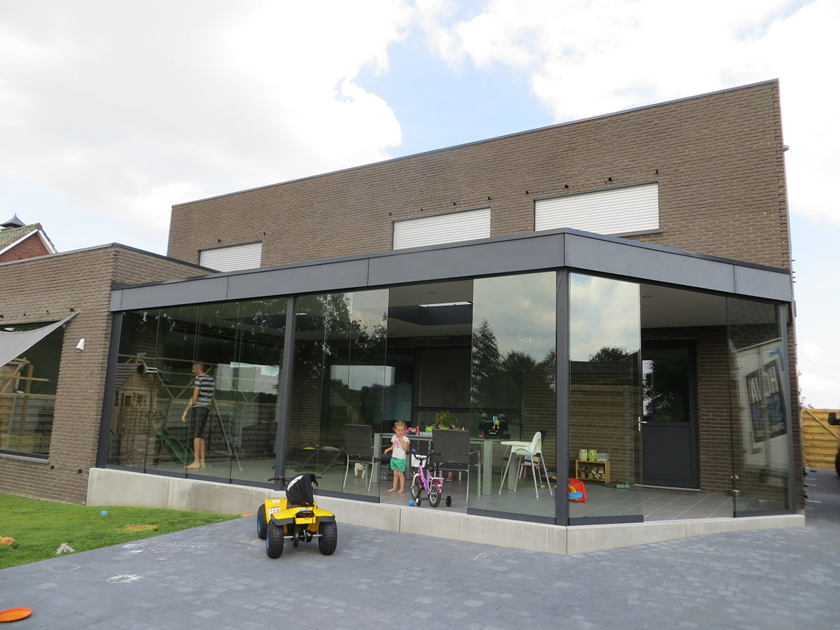 nieuwbouw door campsgebroeders.be