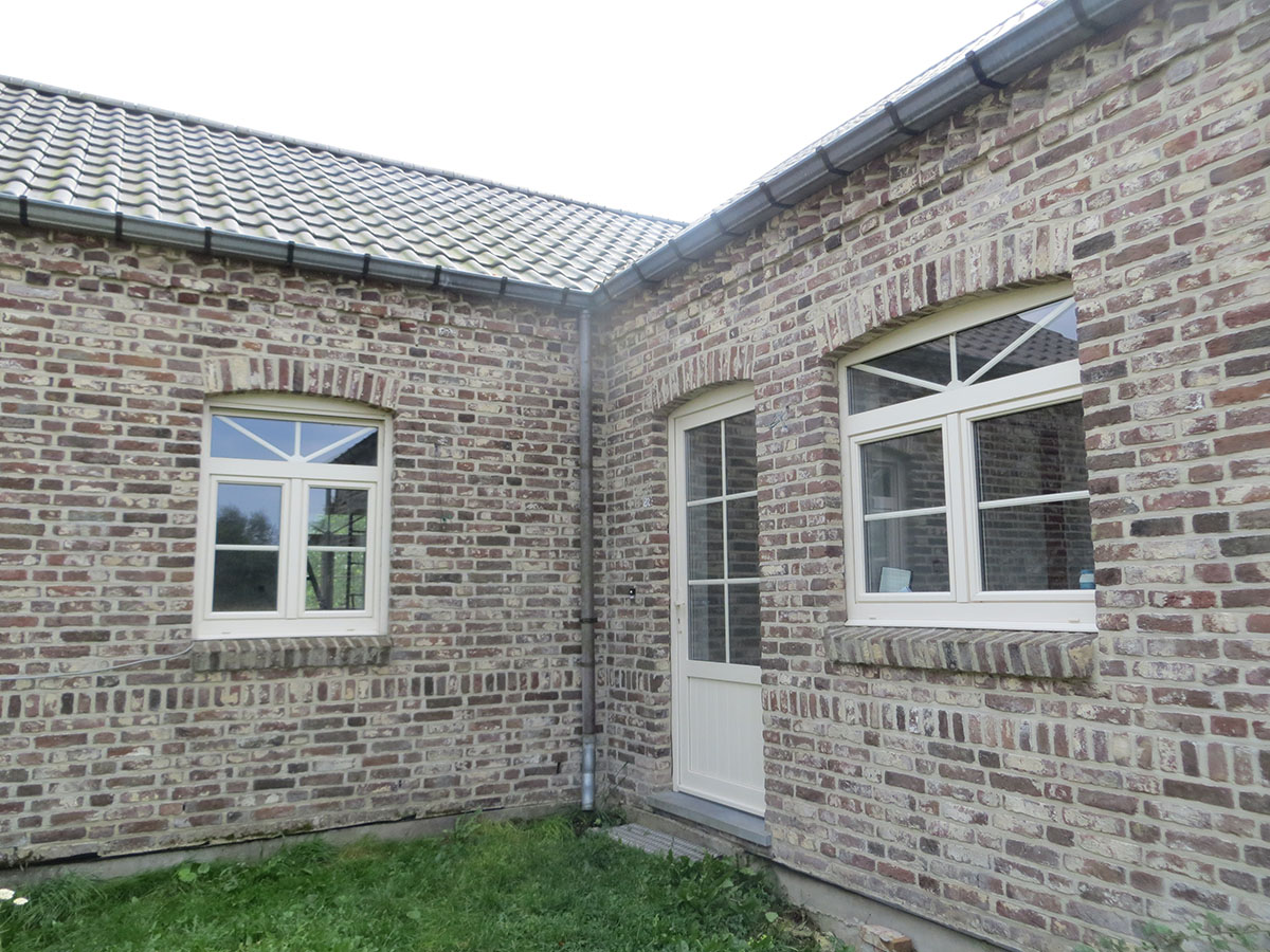 Nieuwbouw door campsgebroeders.be