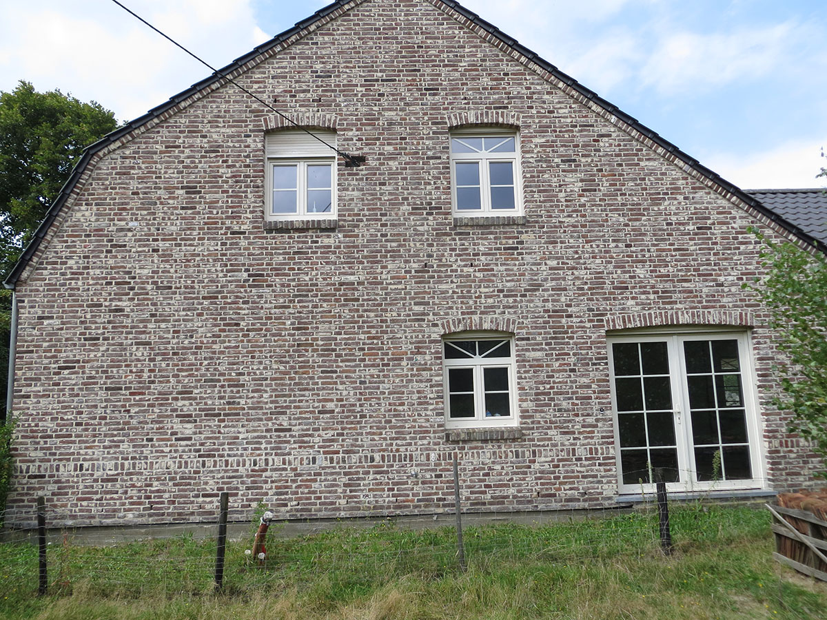 Nieuwbouw door campsgebroeders.be
