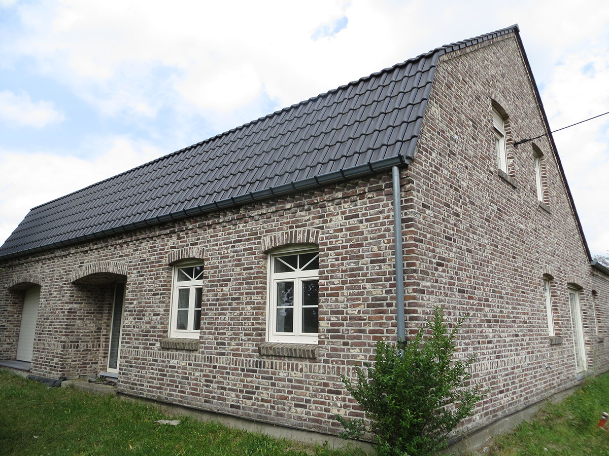 Nieuwbouw door campsgebroeders.be