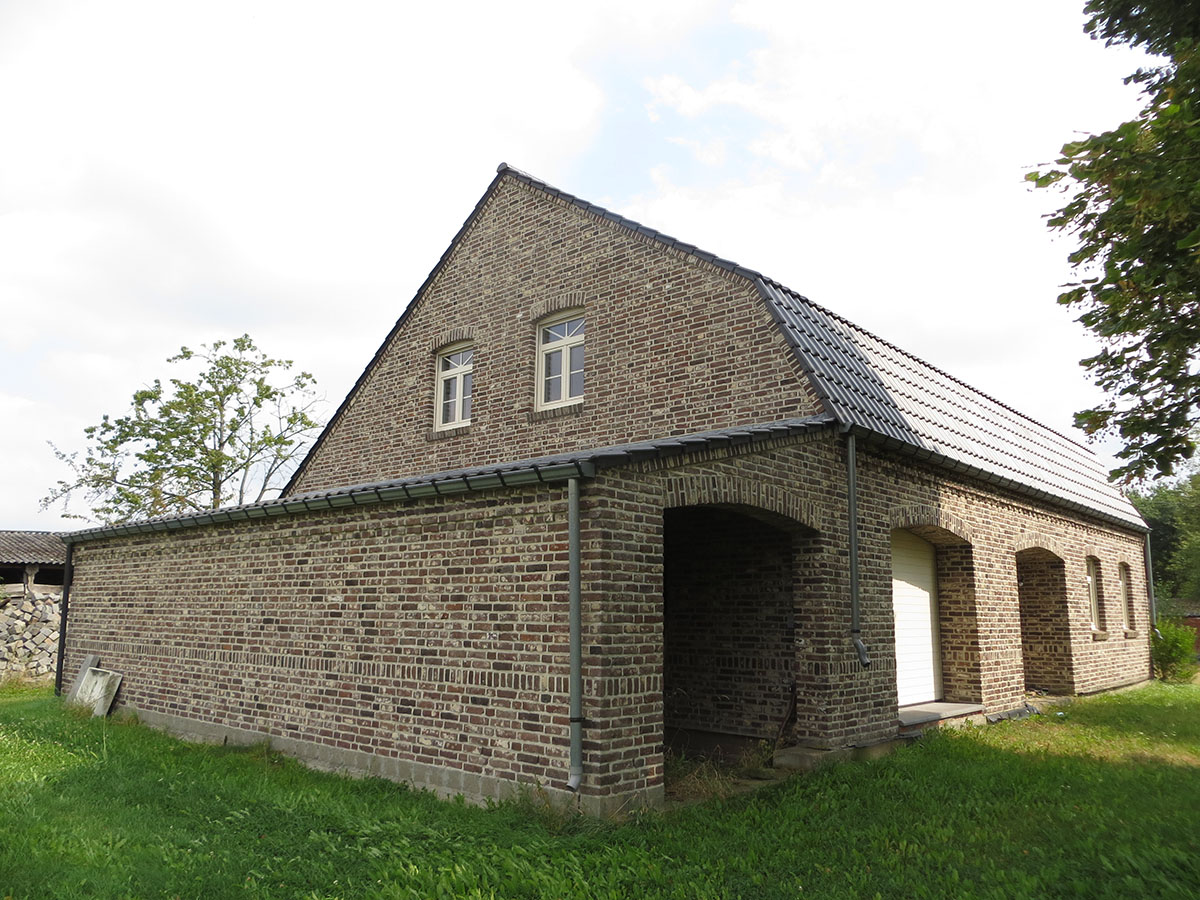 Nieuwbouw door campsgebroeders.be