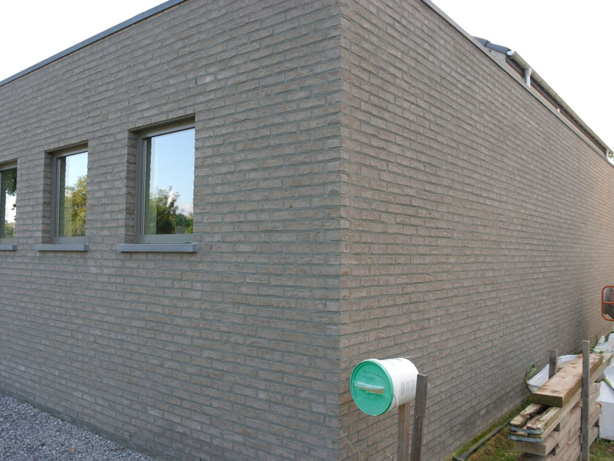 Nieuwbouw door campsgebroeders.be