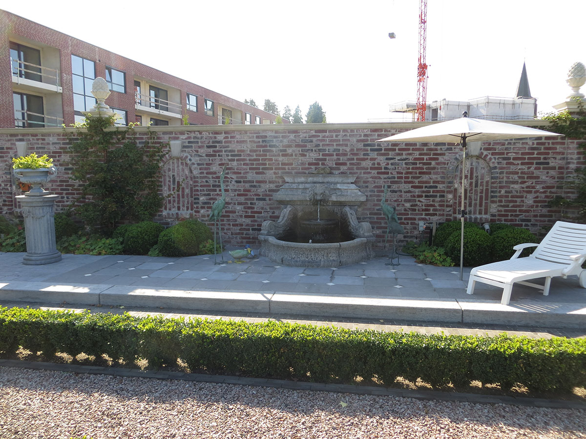 tuinmuren door campsgebroeders.be