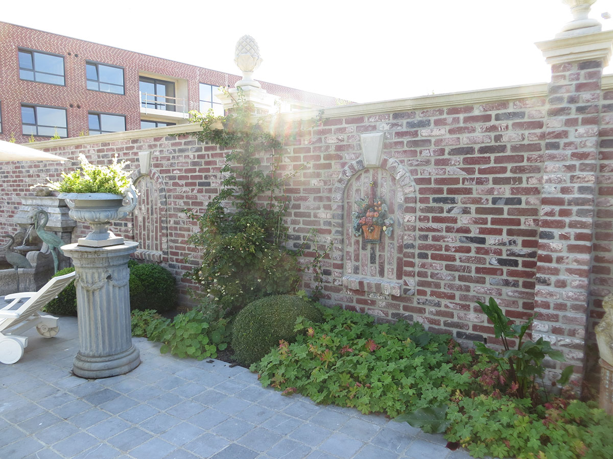 tuinmuren door campsgebroeders.be
