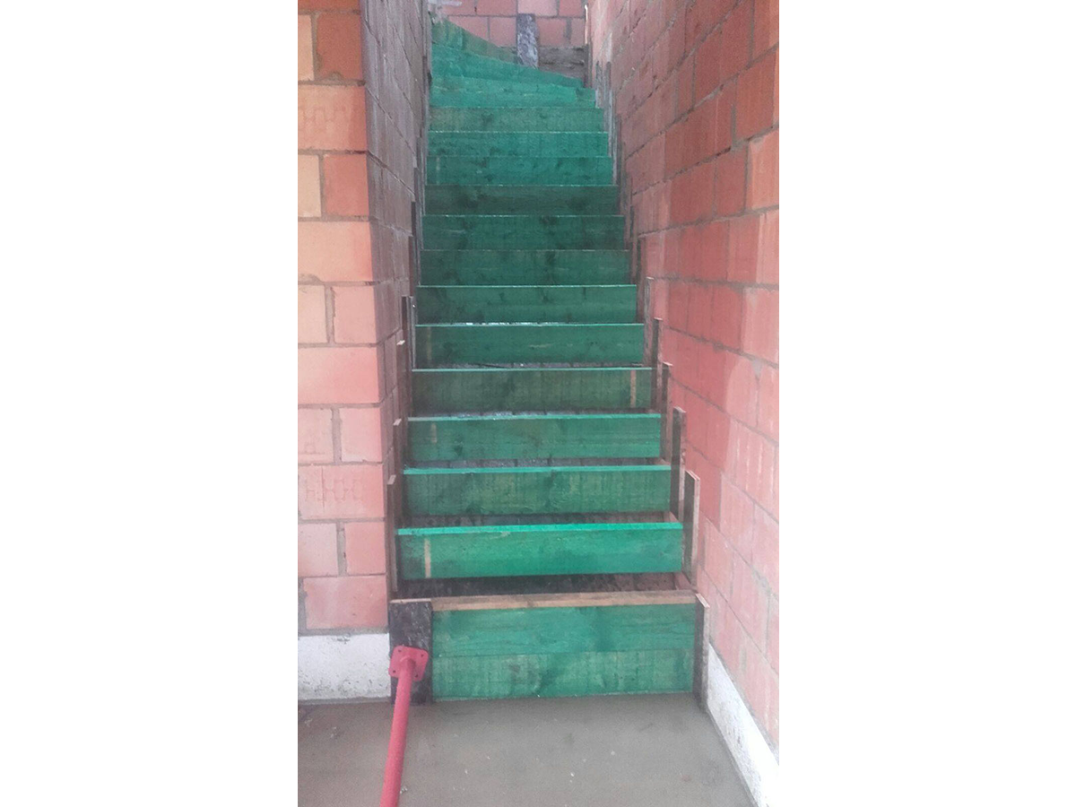 Betontrappen